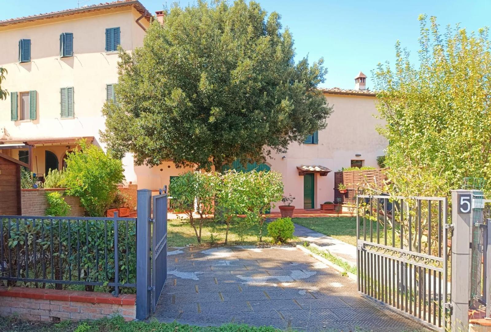 Apartamento Gest Short Rent Siena 5 Exterior foto