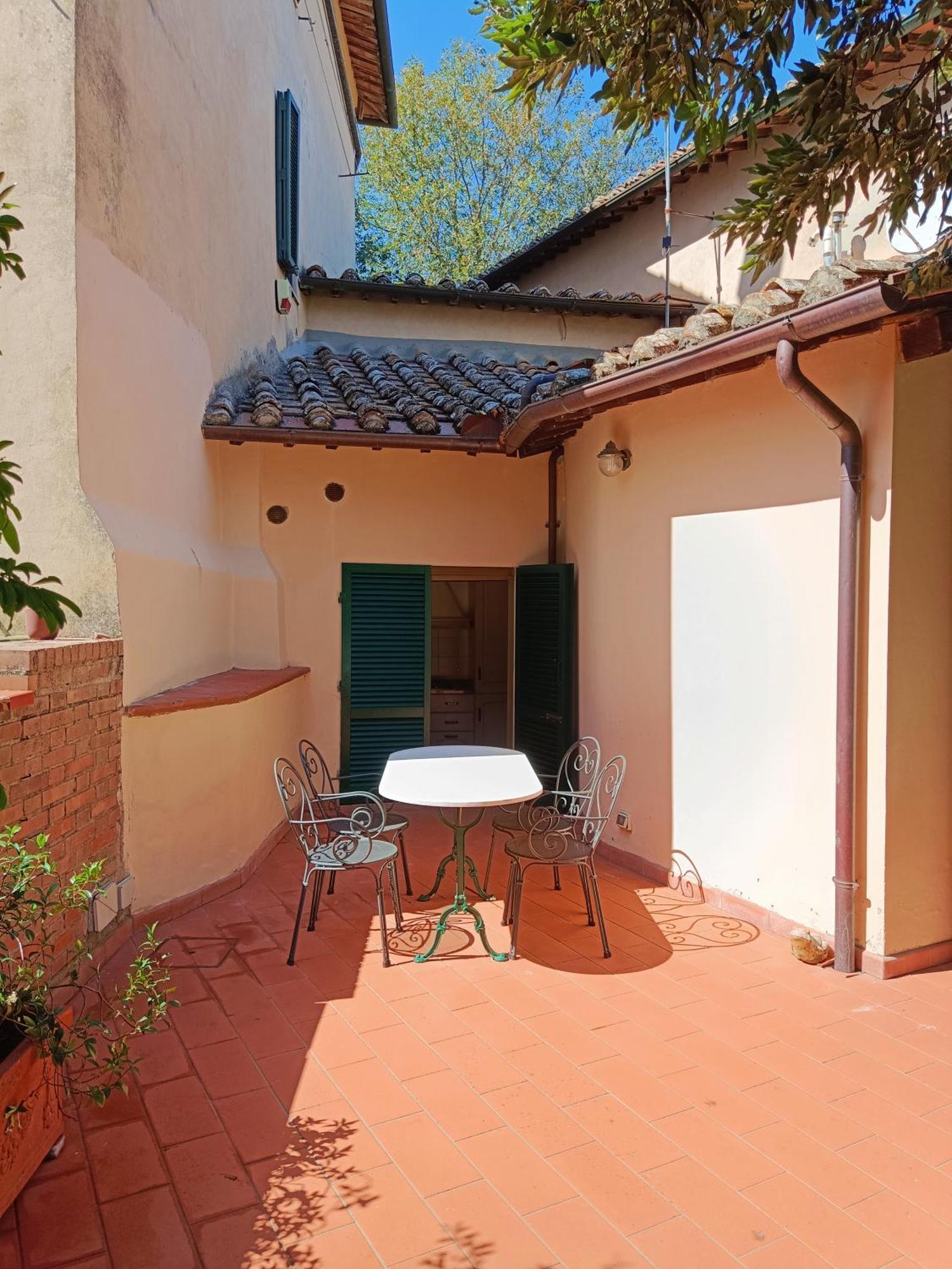 Apartamento Gest Short Rent Siena 5 Exterior foto