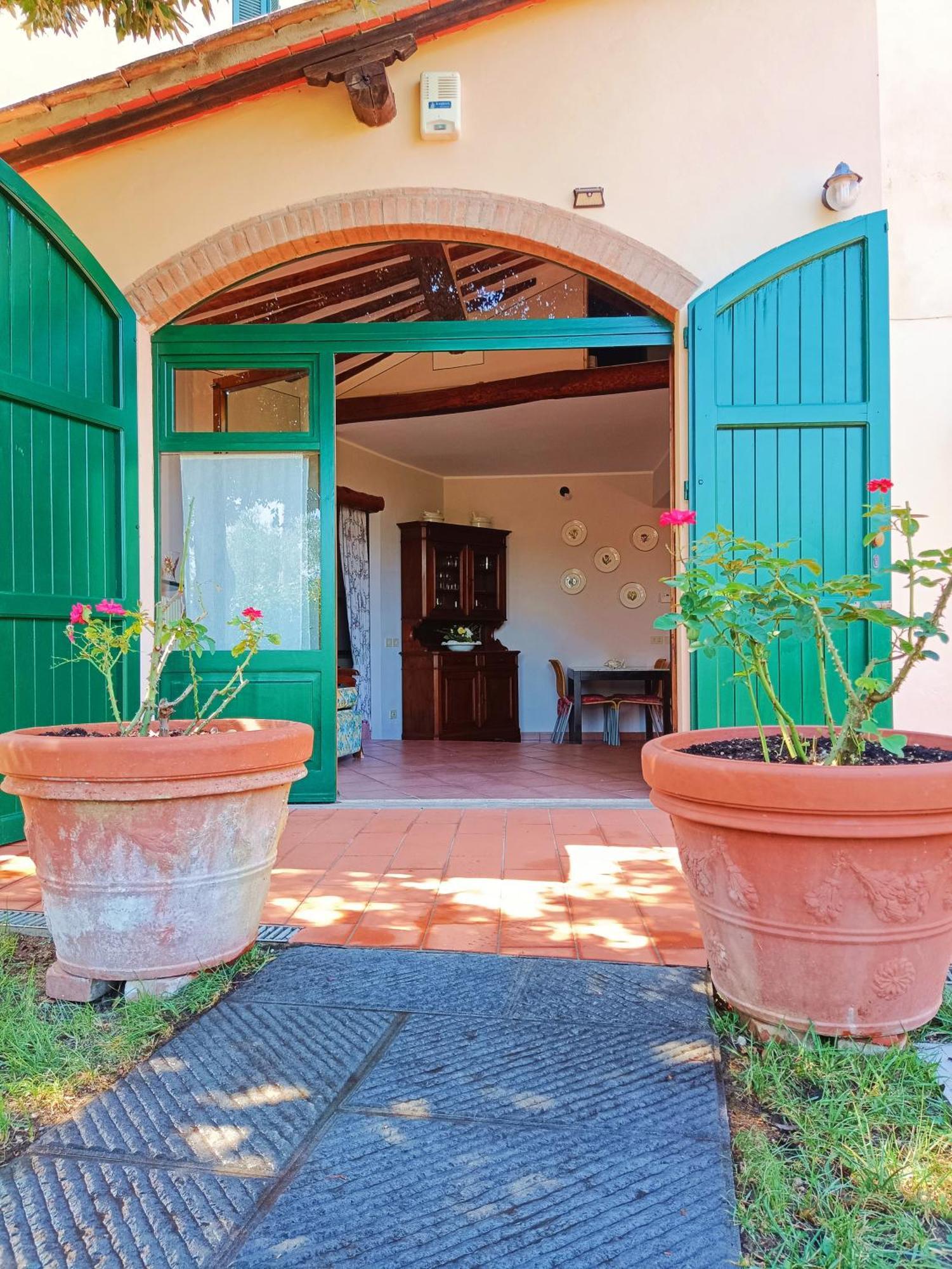 Apartamento Gest Short Rent Siena 5 Exterior foto