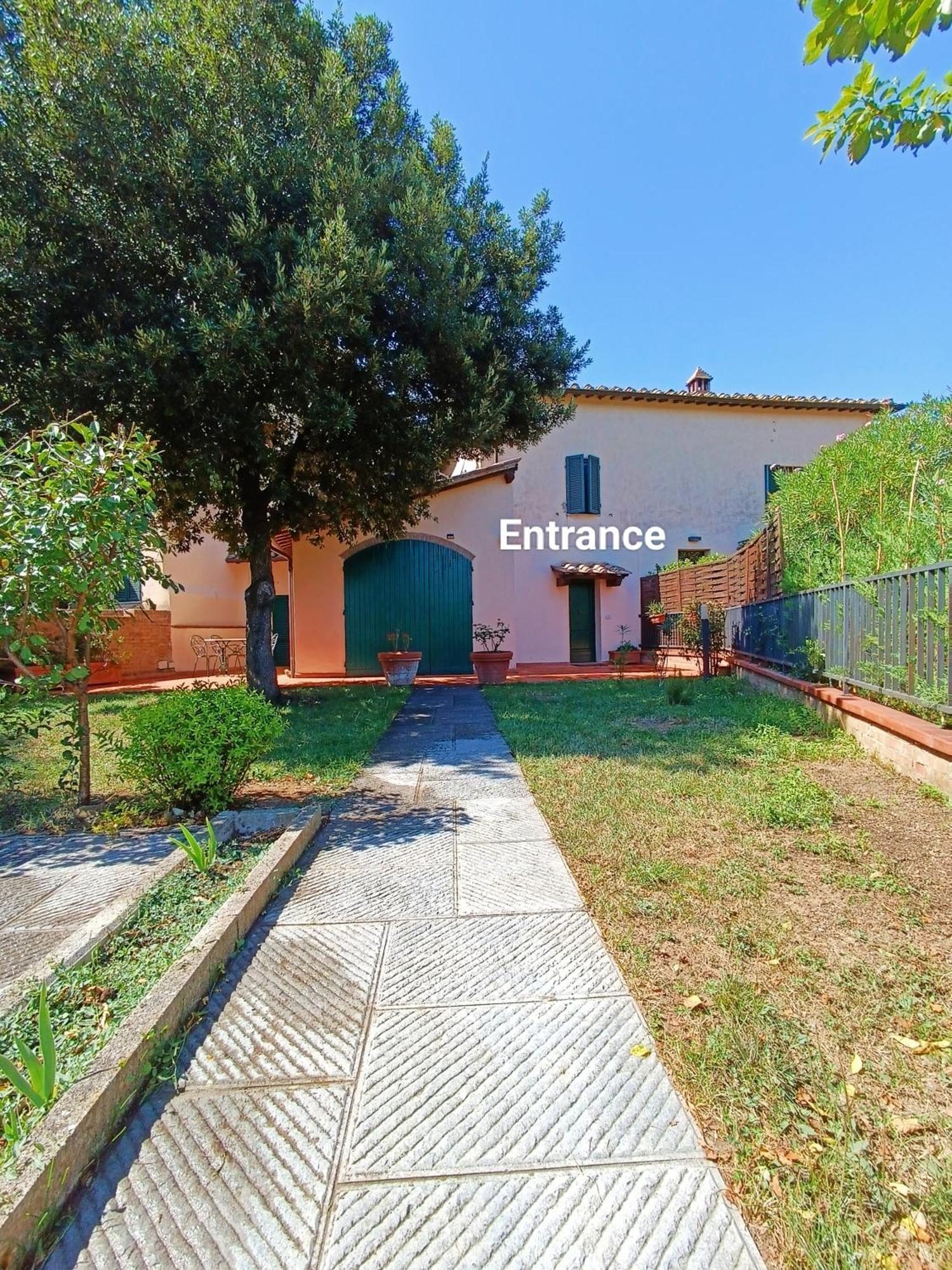 Apartamento Gest Short Rent Siena 5 Exterior foto